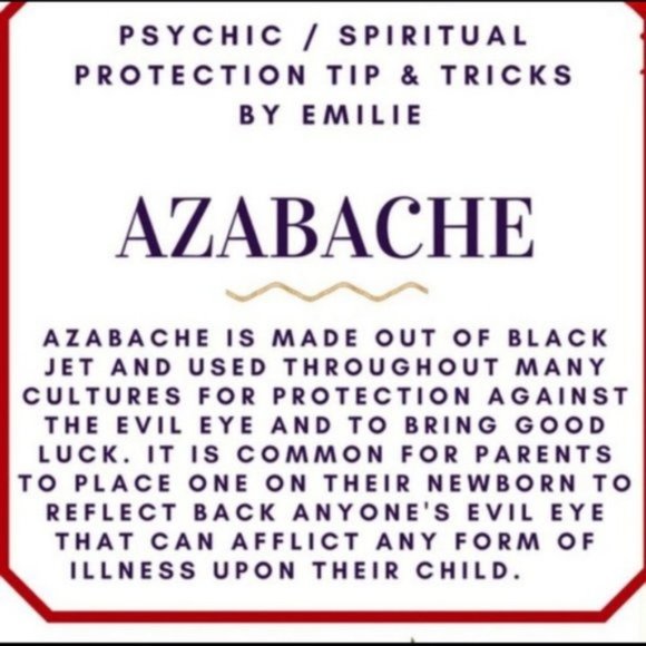 Azabache evil eye 🧿 Cross protection bracelet - Picture 7 of 13